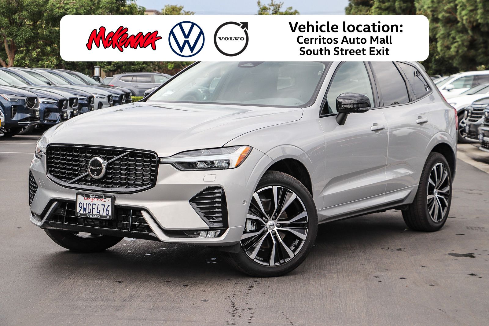 2025 Volvo XC60 4D Sport Utility