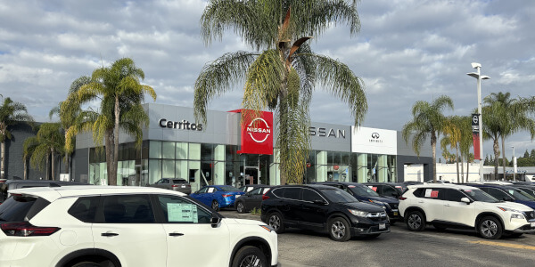 Dealership Storefront