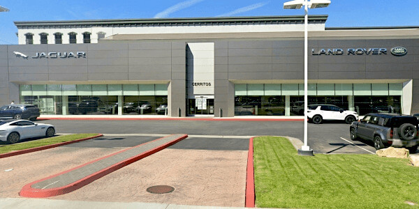 Dealership Storefront