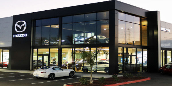 Dealership Storefront