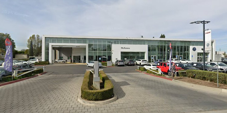Dealership Storefront