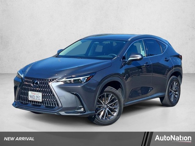 2024 Lexus NX 4WD Sport Utility Vehicles