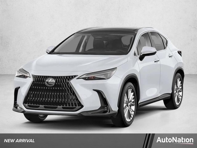 2022 Lexus NX 4WD Sport Utility Vehicles