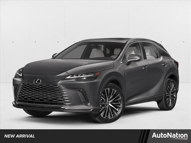 2026 Lexus RX 2WD Sport Utility Vehicles