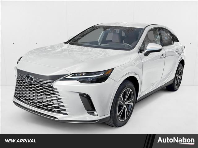 2026 Lexus RX 2WD Sport Utility Vehicles