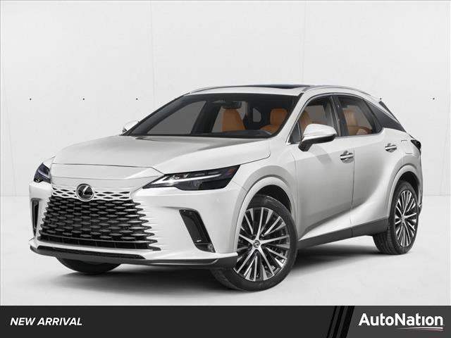 2026 Lexus RX 4WD Sport Utility Vehicles