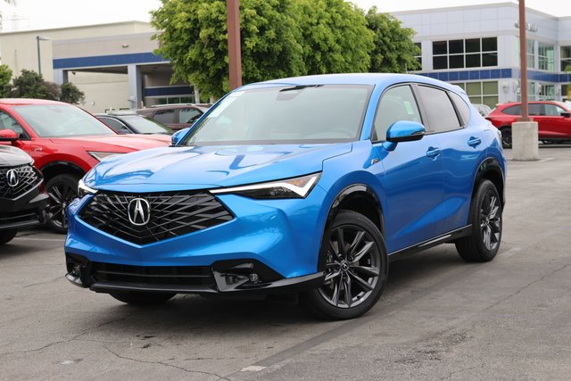 2026 Acura ADX 4D Sport Utility