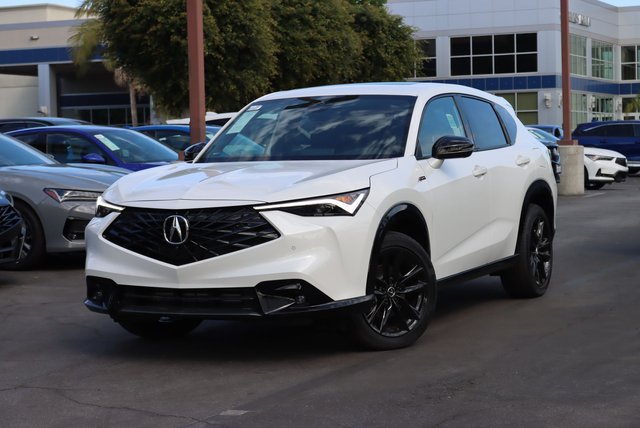 2026 Acura ADX 4D Sport Utility