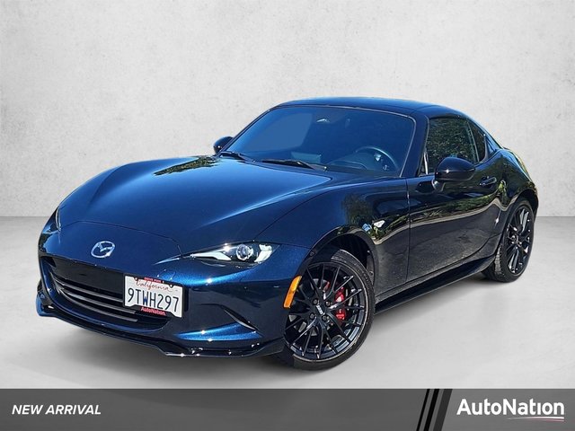 2025 Mazda MX-5 Miata RF Two-seater Passenger Car