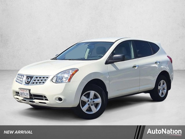 Nissan Rogue 2WD Sport Utility Vehicles