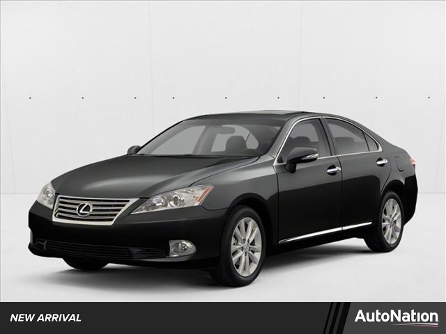 2011 Lexus ES 350 4-door Compact Passenger Car