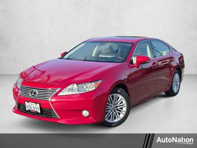 2015 Lexus ES 350 4-door Mid-Size Passenger Car