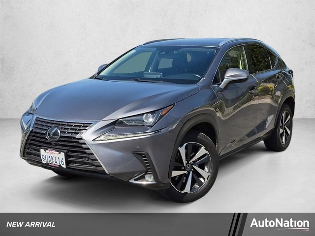 2021 Lexus NX 2WD Sport Utility Vehicles