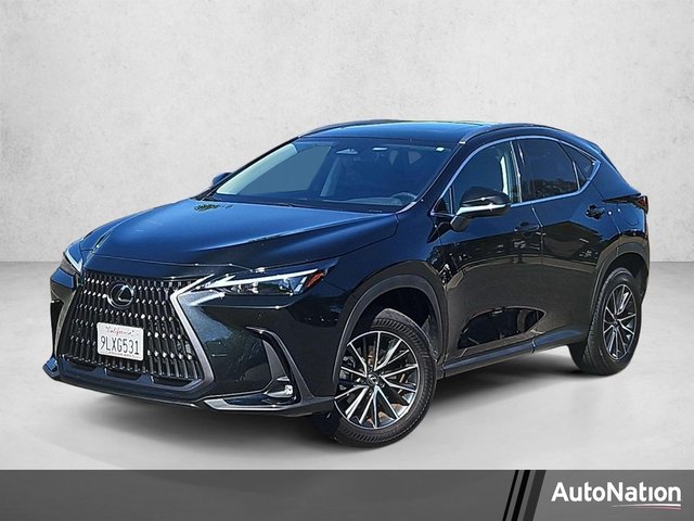 2024 Lexus NX 2WD Sport Utility Vehicles