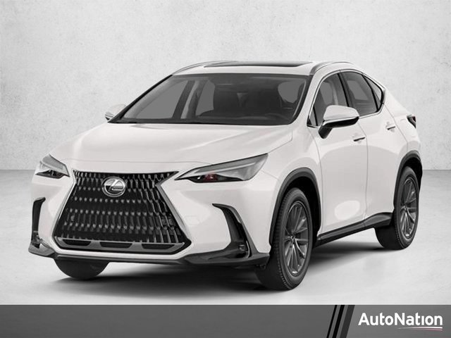 2024 Lexus NX 4WD Sport Utility Vehicles