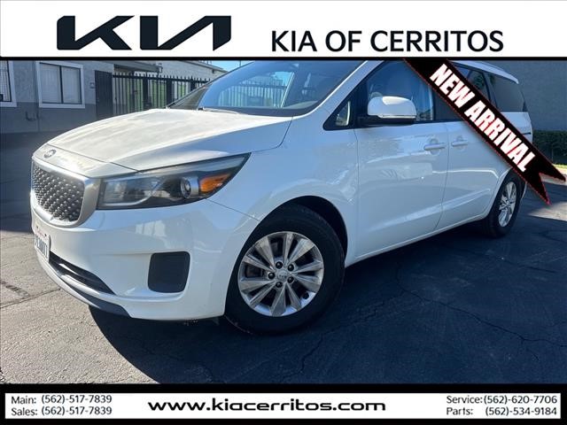 Kia Sedona LX