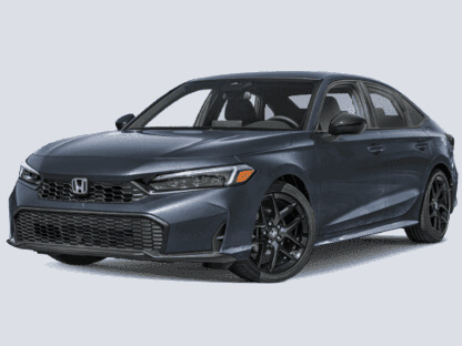 2025 Honda Civic Sedan Sport FWD