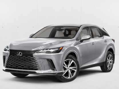 2026 Lexus RX 350 FWD