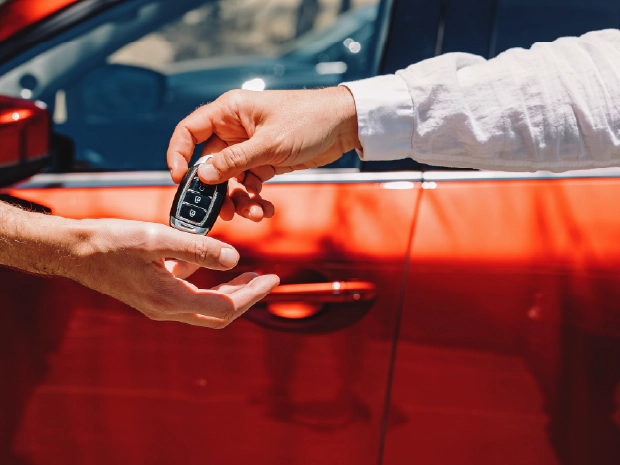 Book a test drive