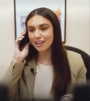 Miranda - Guest Services Manager