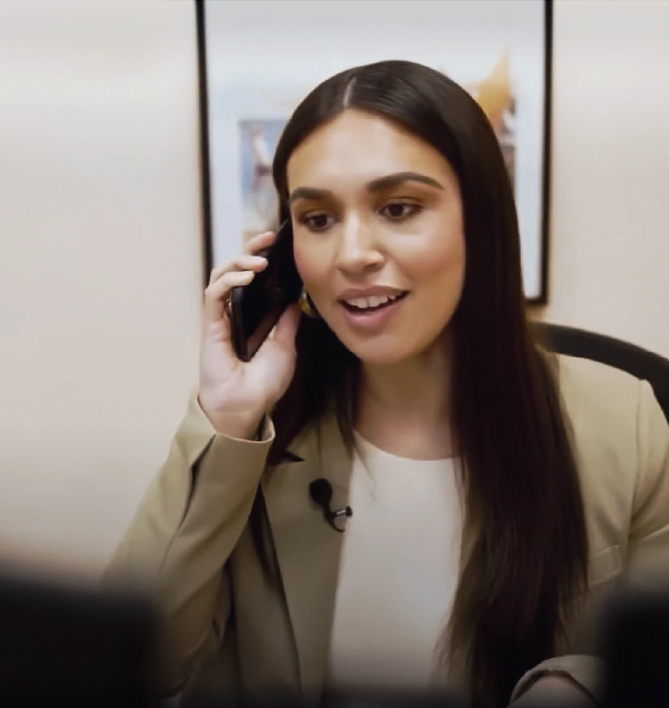 Miranda - Help Desk Manager