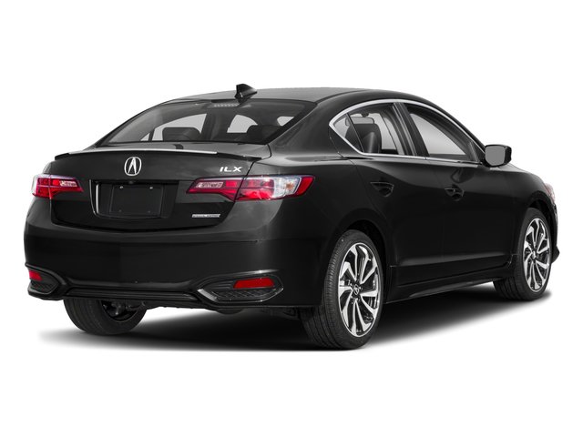 2018 Acura ILX Special Edition's photo