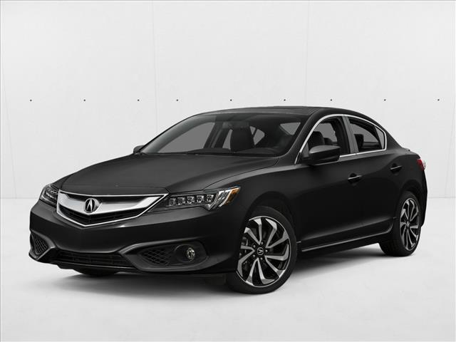 2016 Acura ILX 4-door Compact Passenger Car