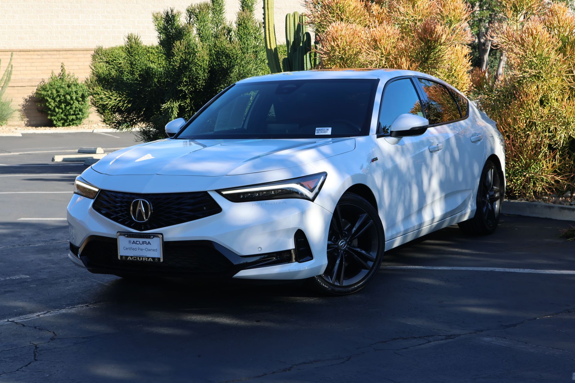 2024 Acura Integra 4D Hatchback