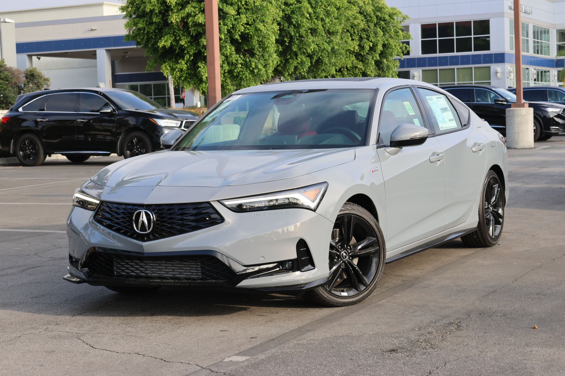 2026 Acura Integra 4D Hatchback