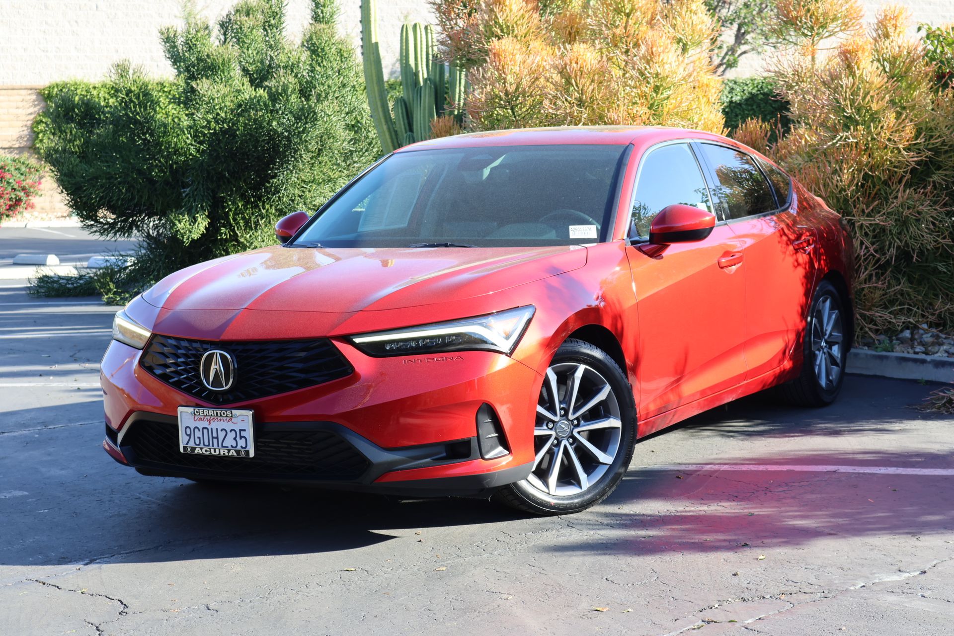 2023 Acura Integra 4D Hatchback