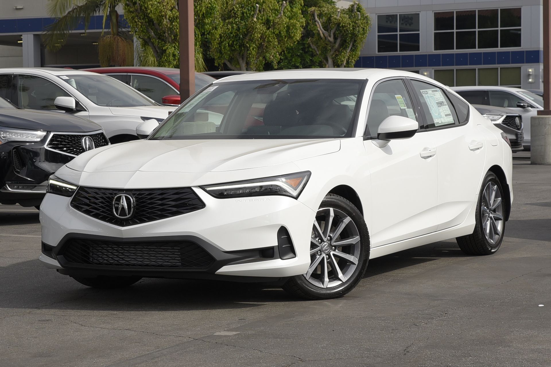 2025 Acura Integra 4D Hatchback