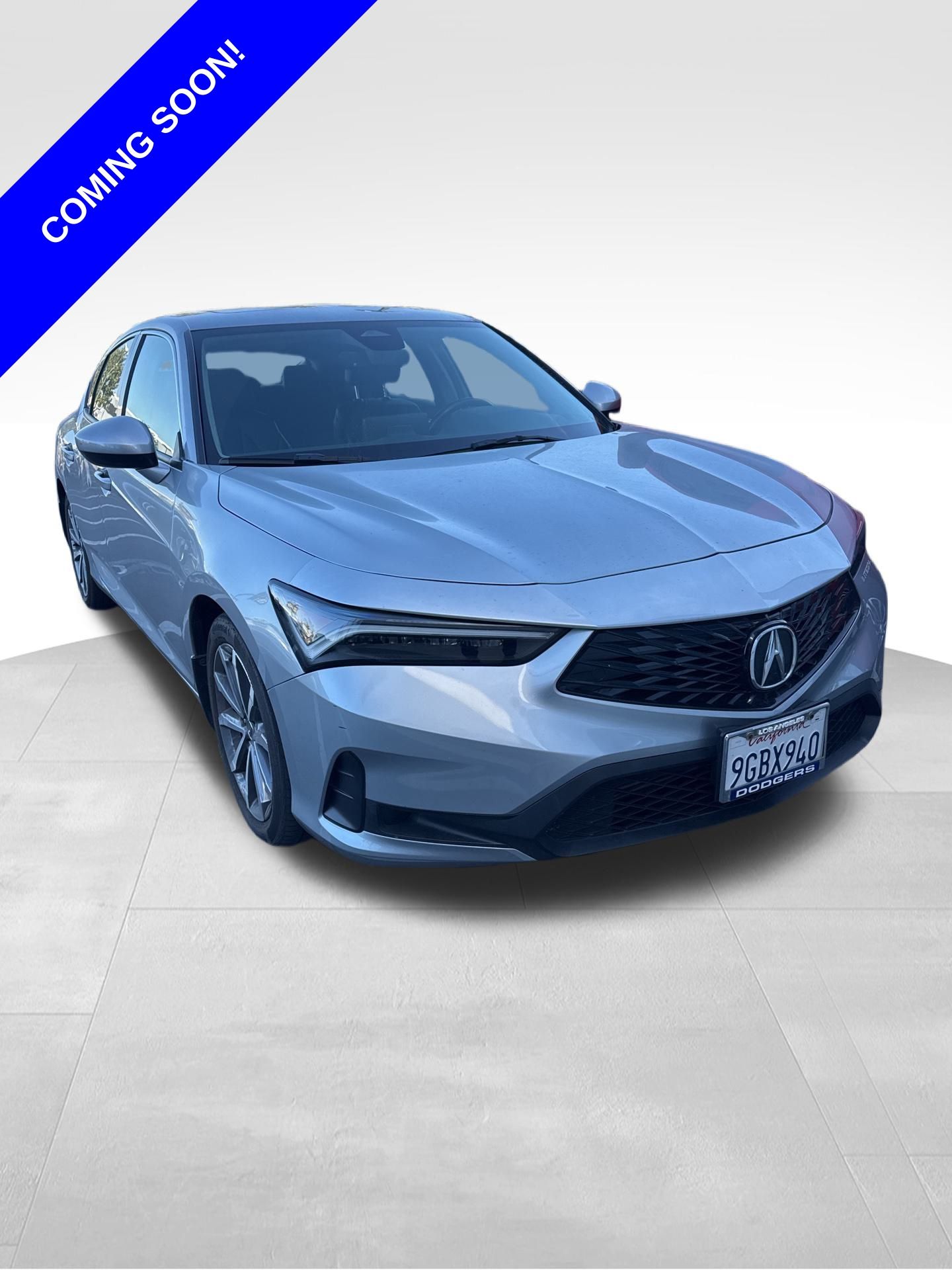 2023 Acura Integra 4D Hatchback