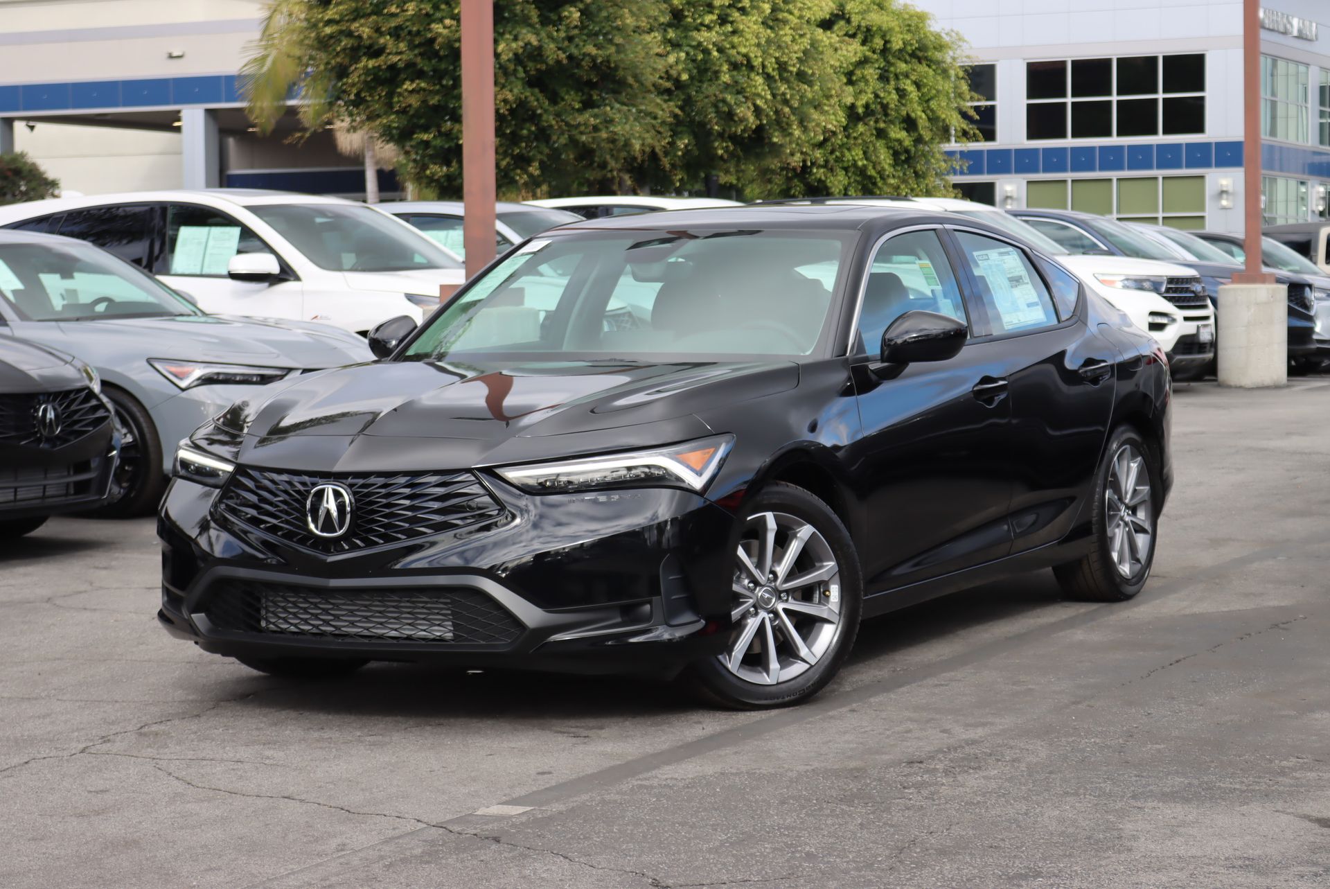 2026 Acura Integra 4D Hatchback