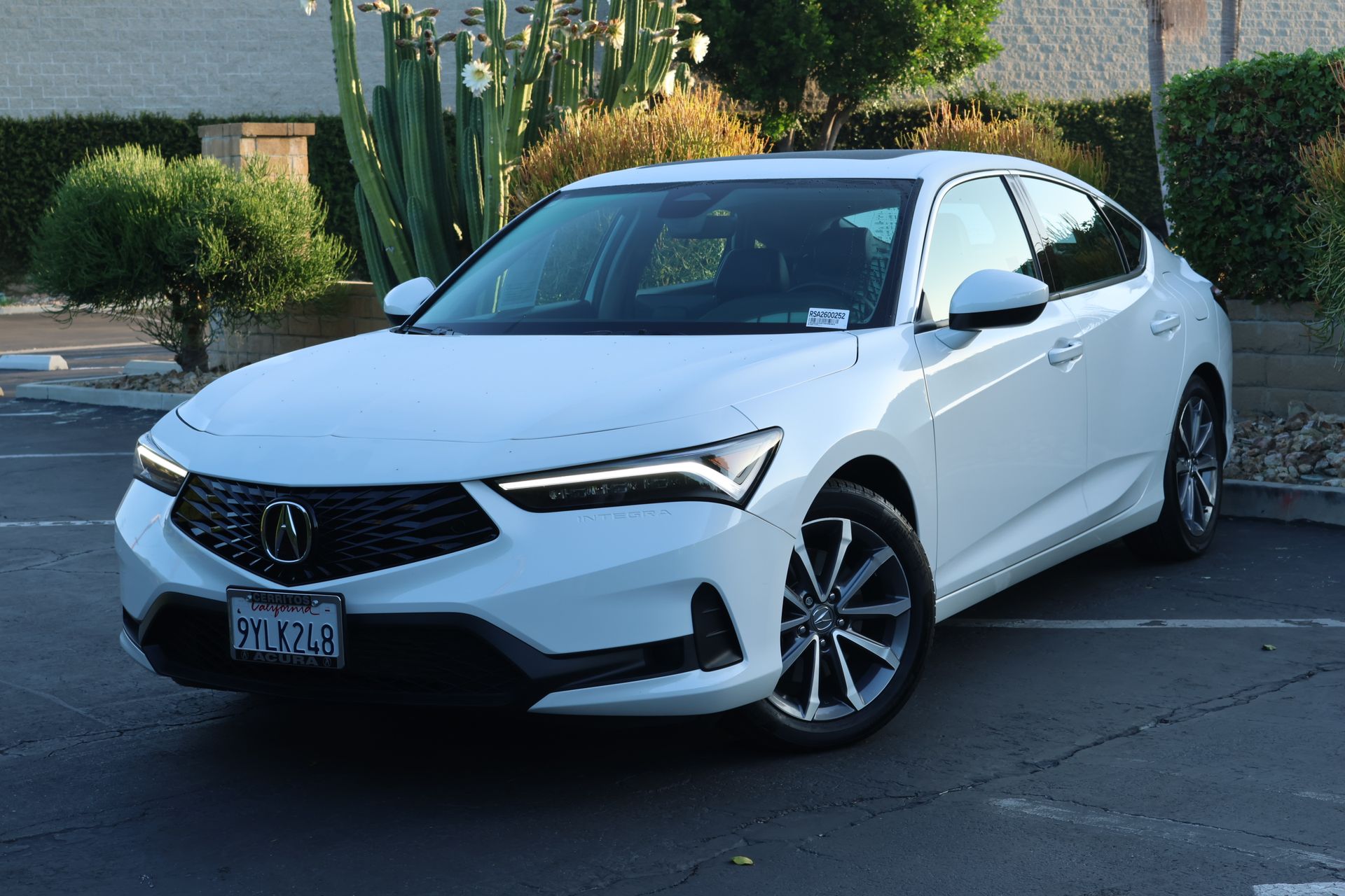 2026 Acura Integra 4D Hatchback