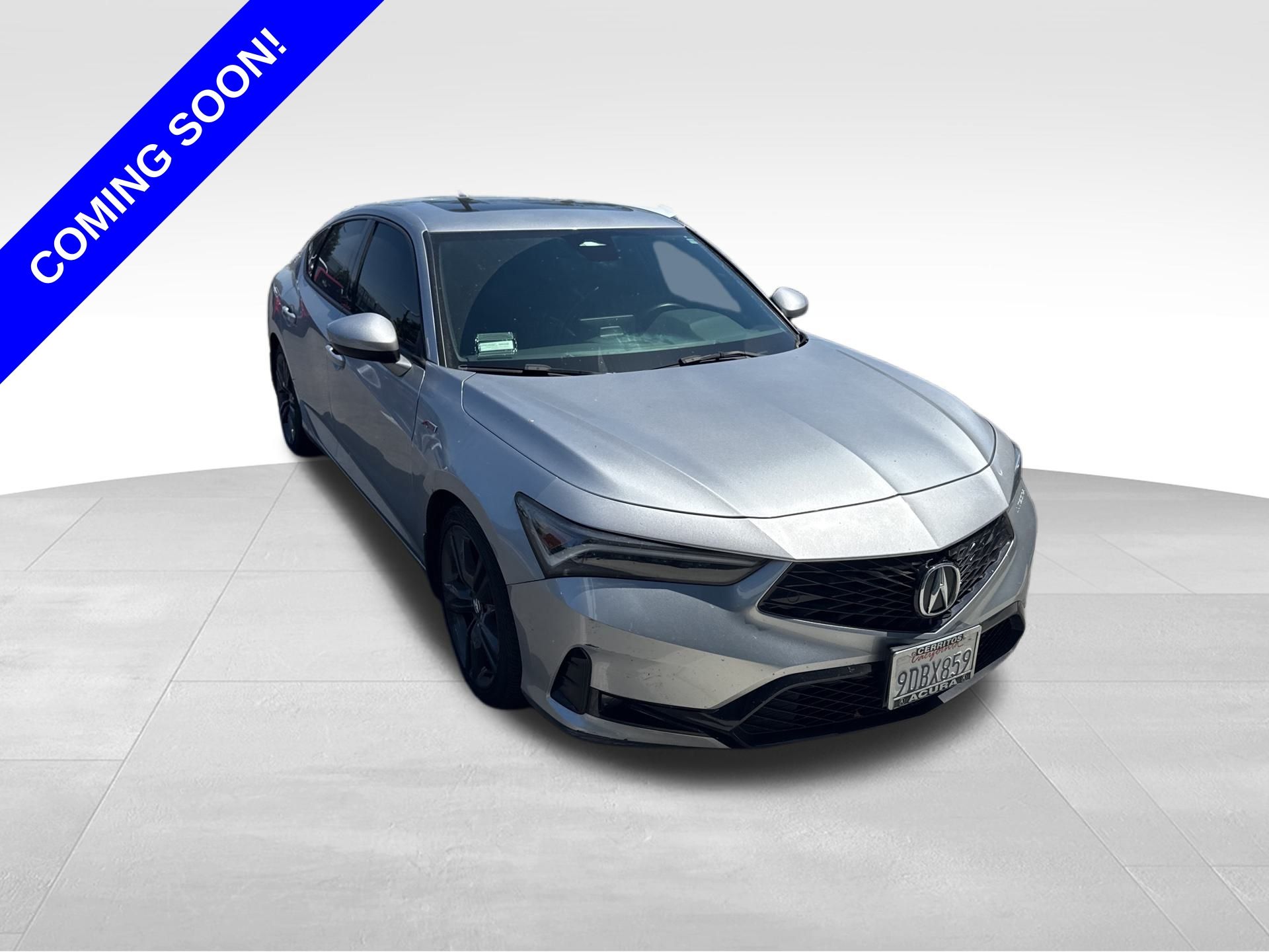 2023 Acura Integra 4D Hatchback