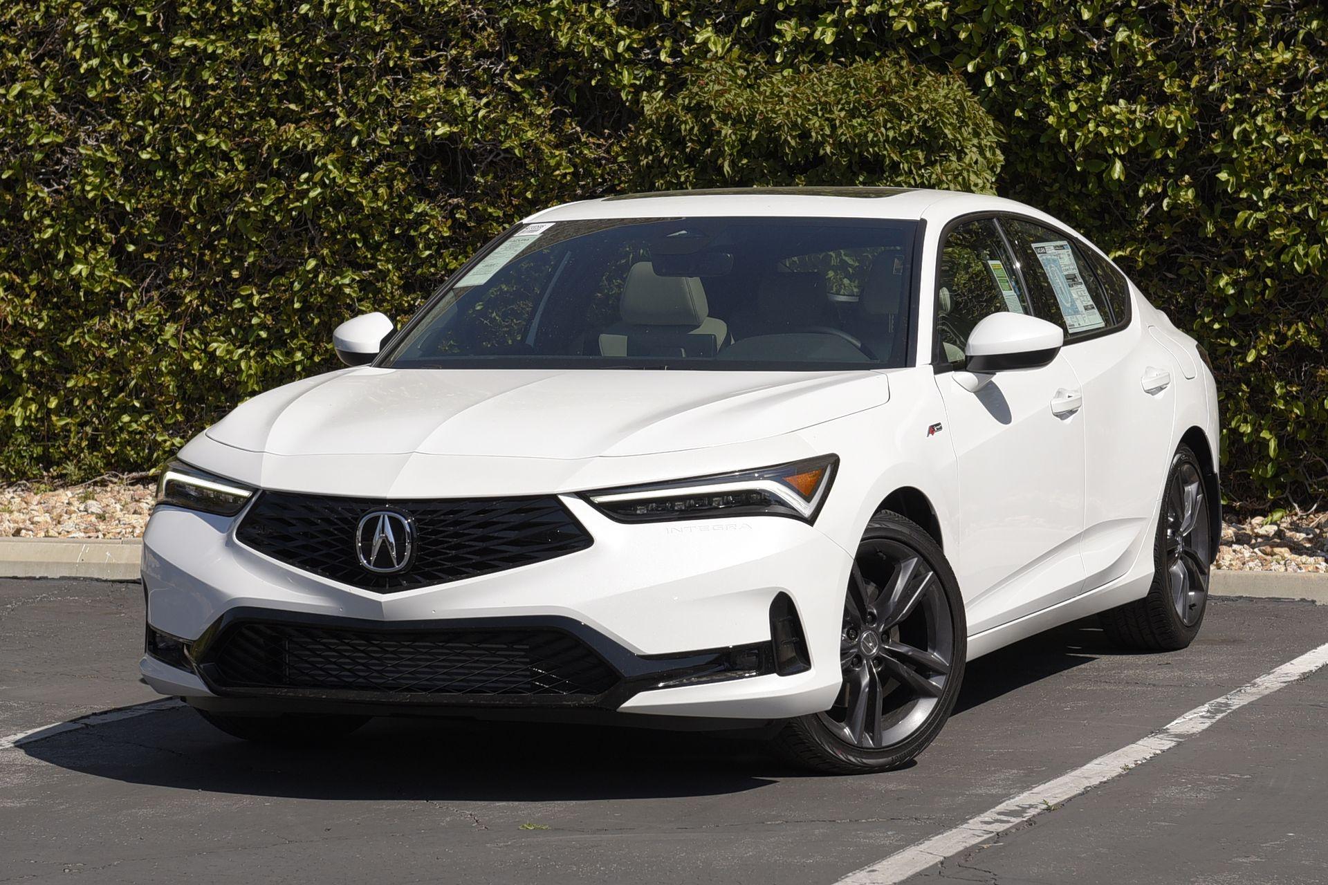 2025 Acura Integra 4D Hatchback