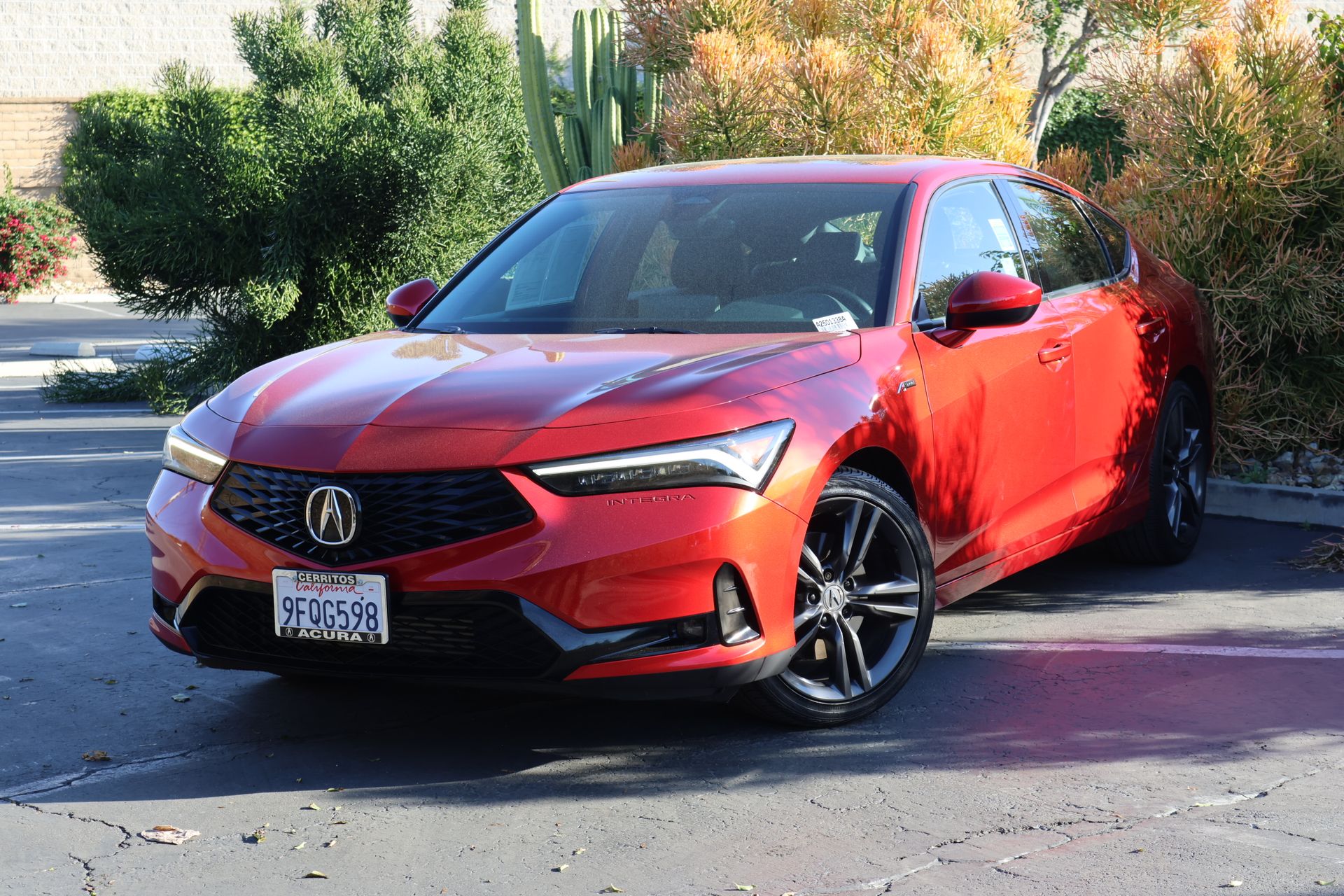 2023 Acura Integra 4D Hatchback