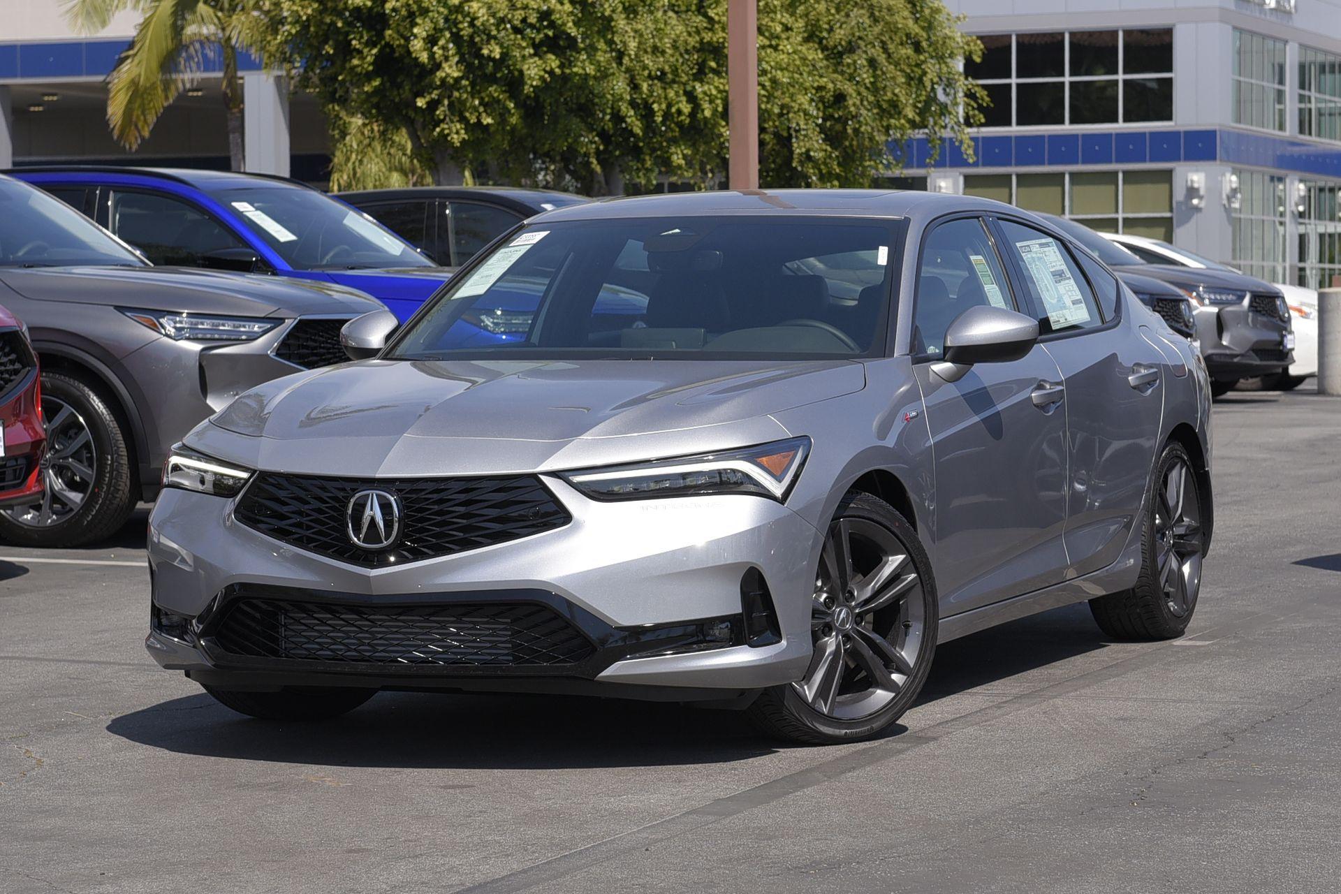 2025 Acura Integra 4D Hatchback