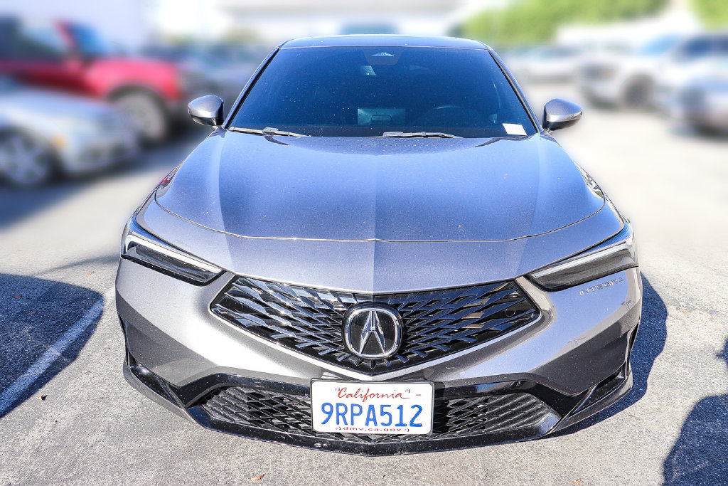 2025 Acura Integra A-Spec