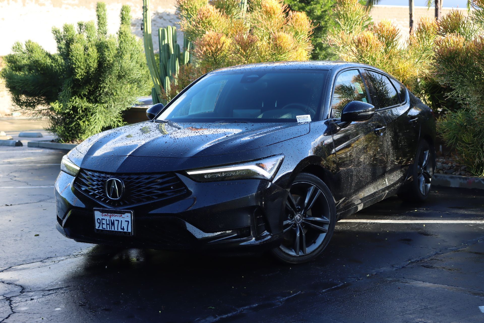 2023 Acura Integra 4D Hatchback