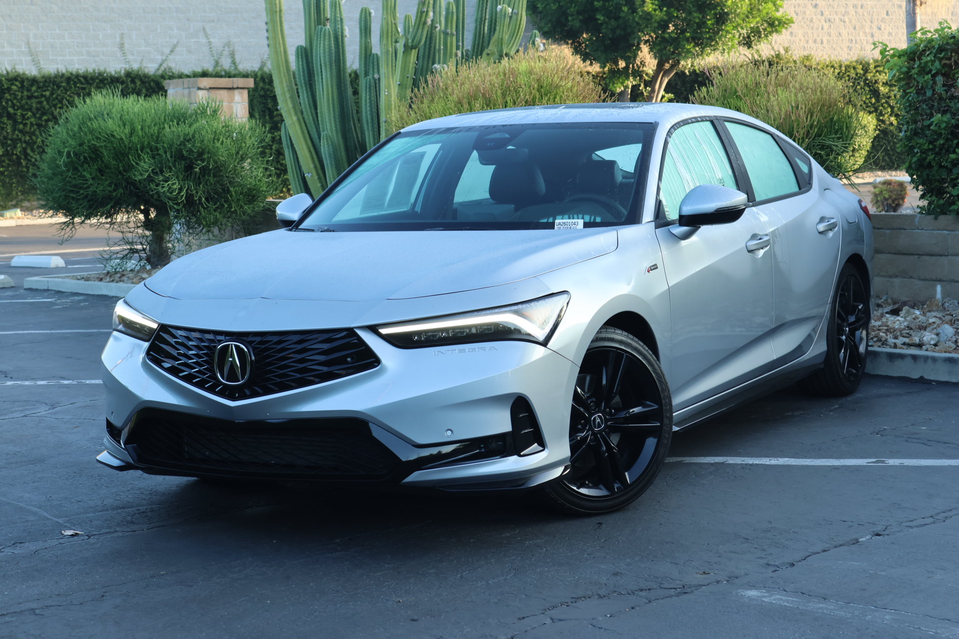 2026 Acura Integra 4D Hatchback