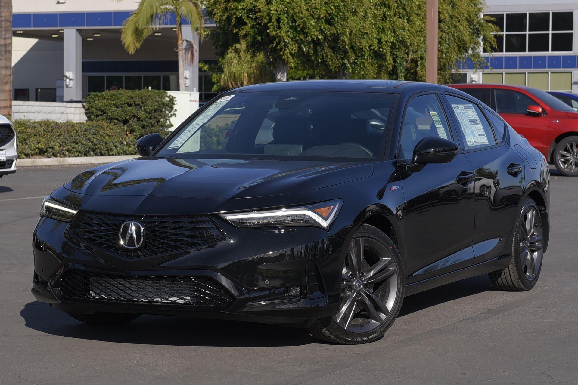 2025 Acura Integra 4D Hatchback