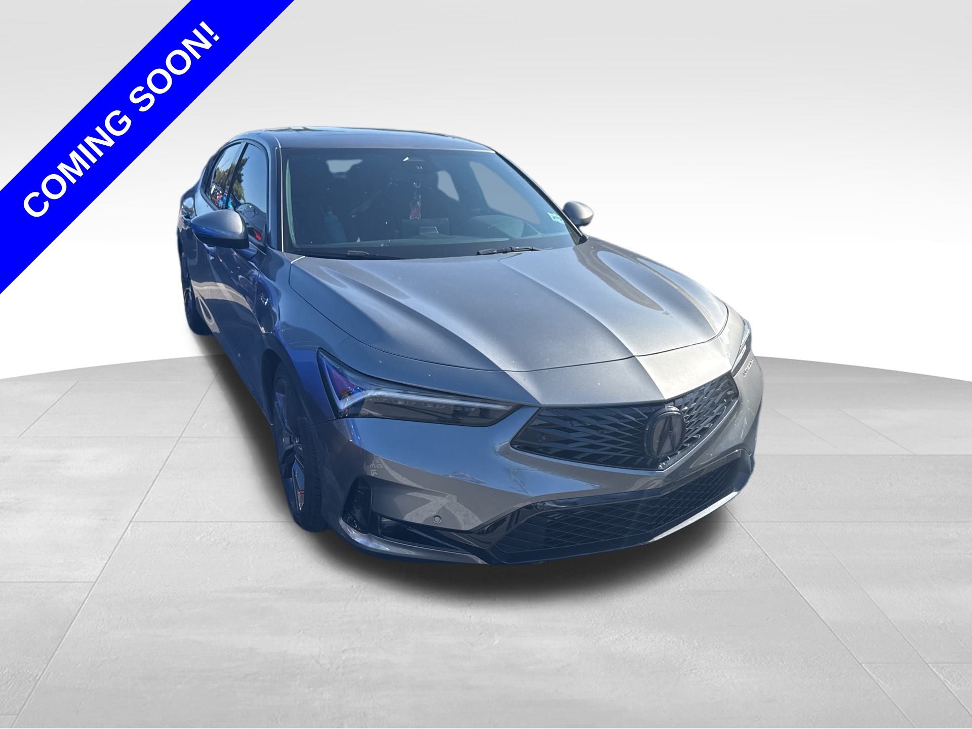 2025 Acura Integra 4D Hatchback