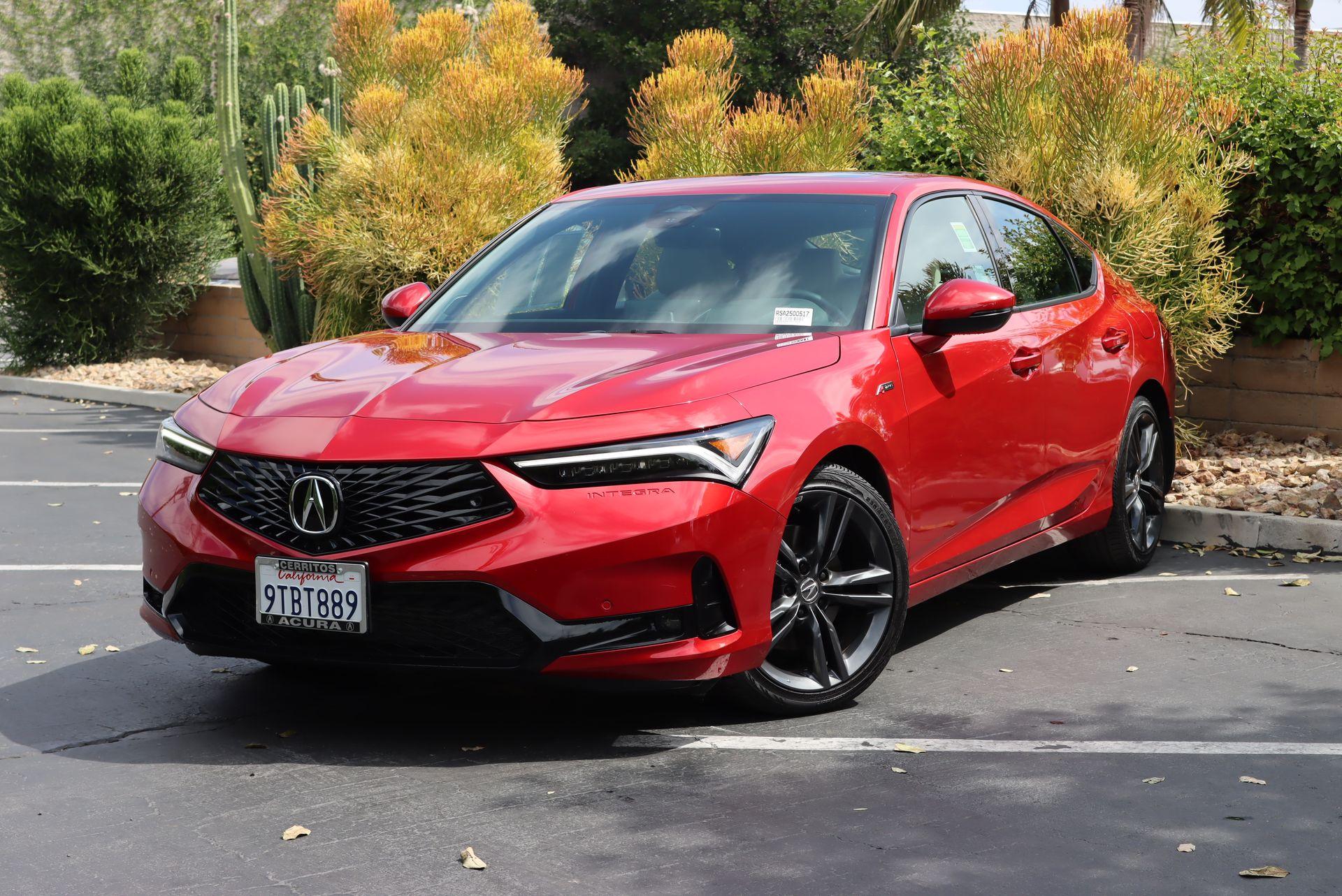 2025 Acura Integra