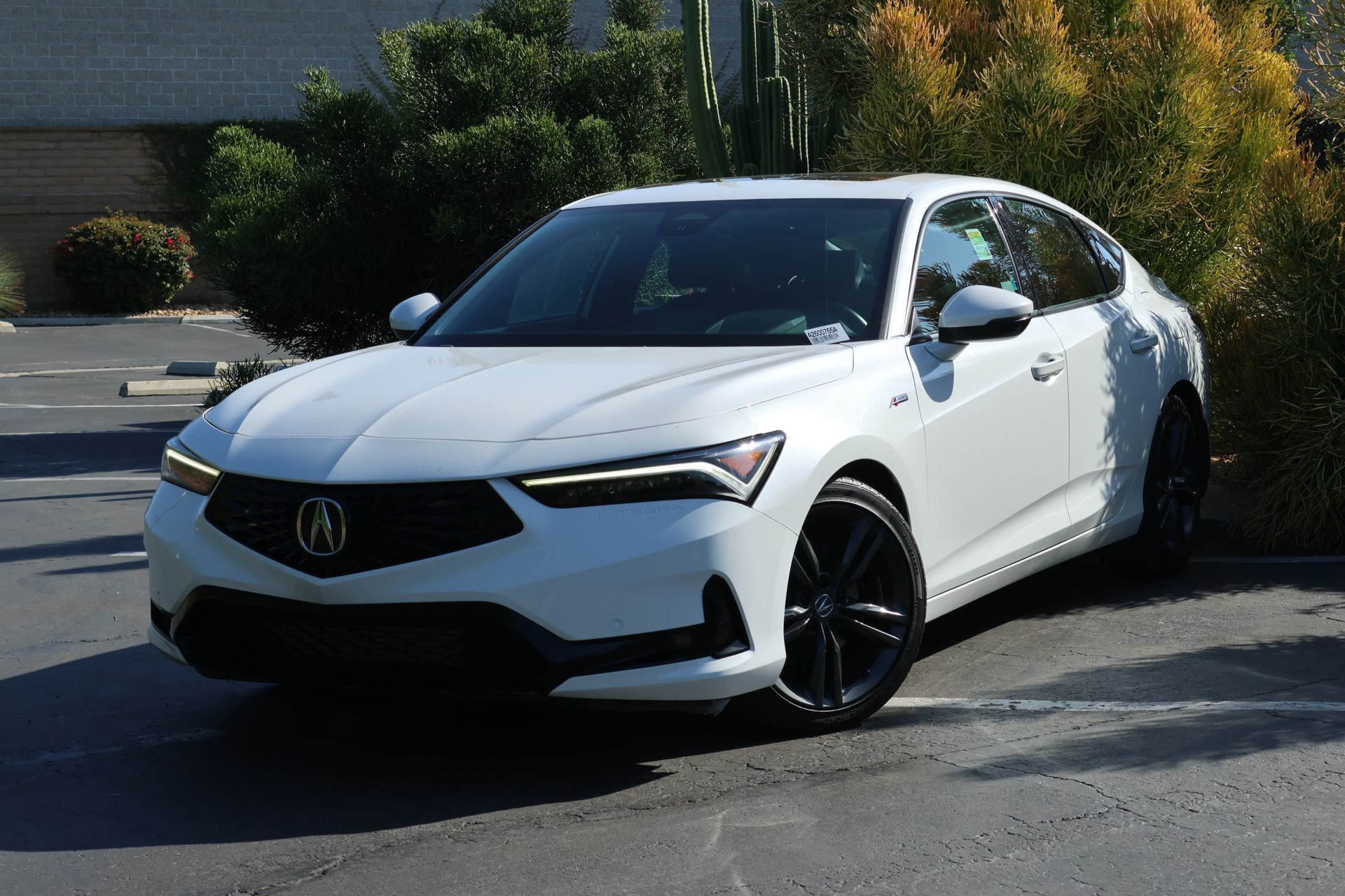 2024 Acura Integra 4D Hatchback