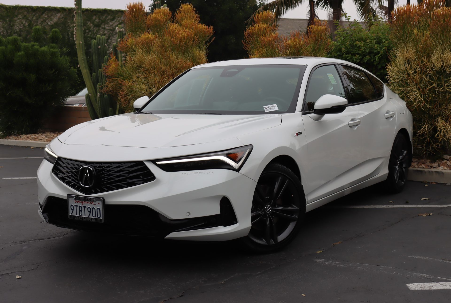 2025 Acura Integra 4D Hatchback