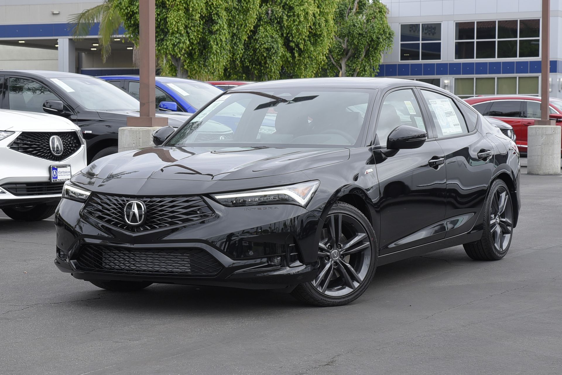 2025 Acura Integra 4D Hatchback