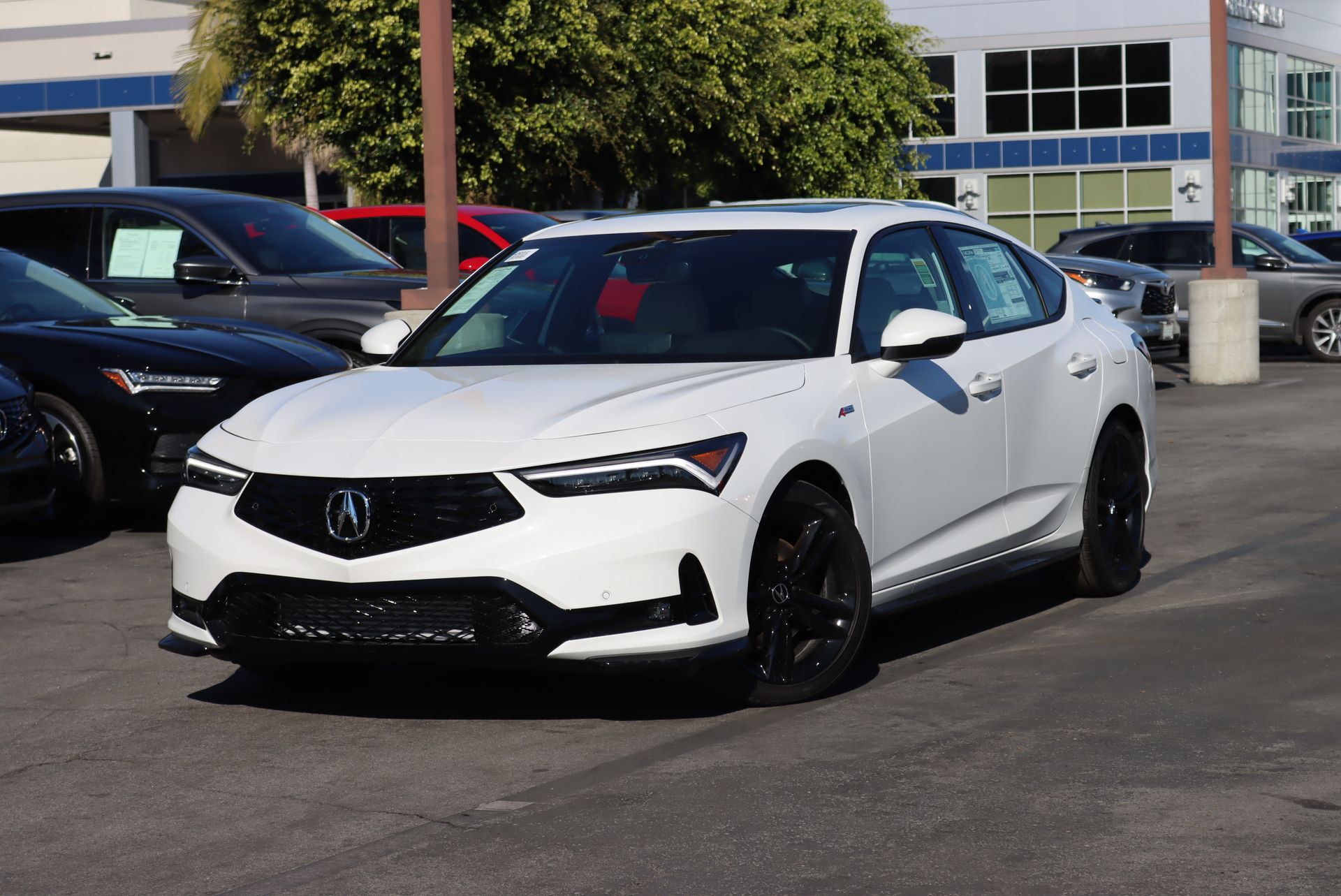 2026 Acura Integra 4D Hatchback