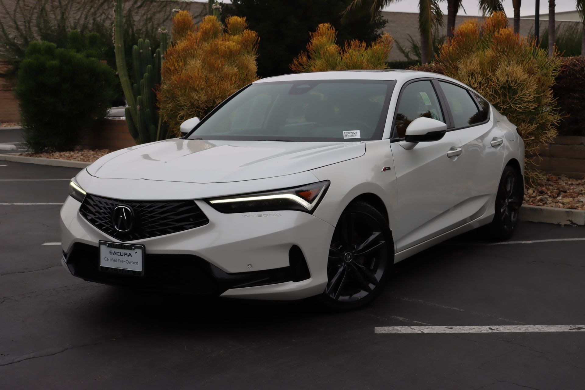 2023 Acura Integra 4D Hatchback