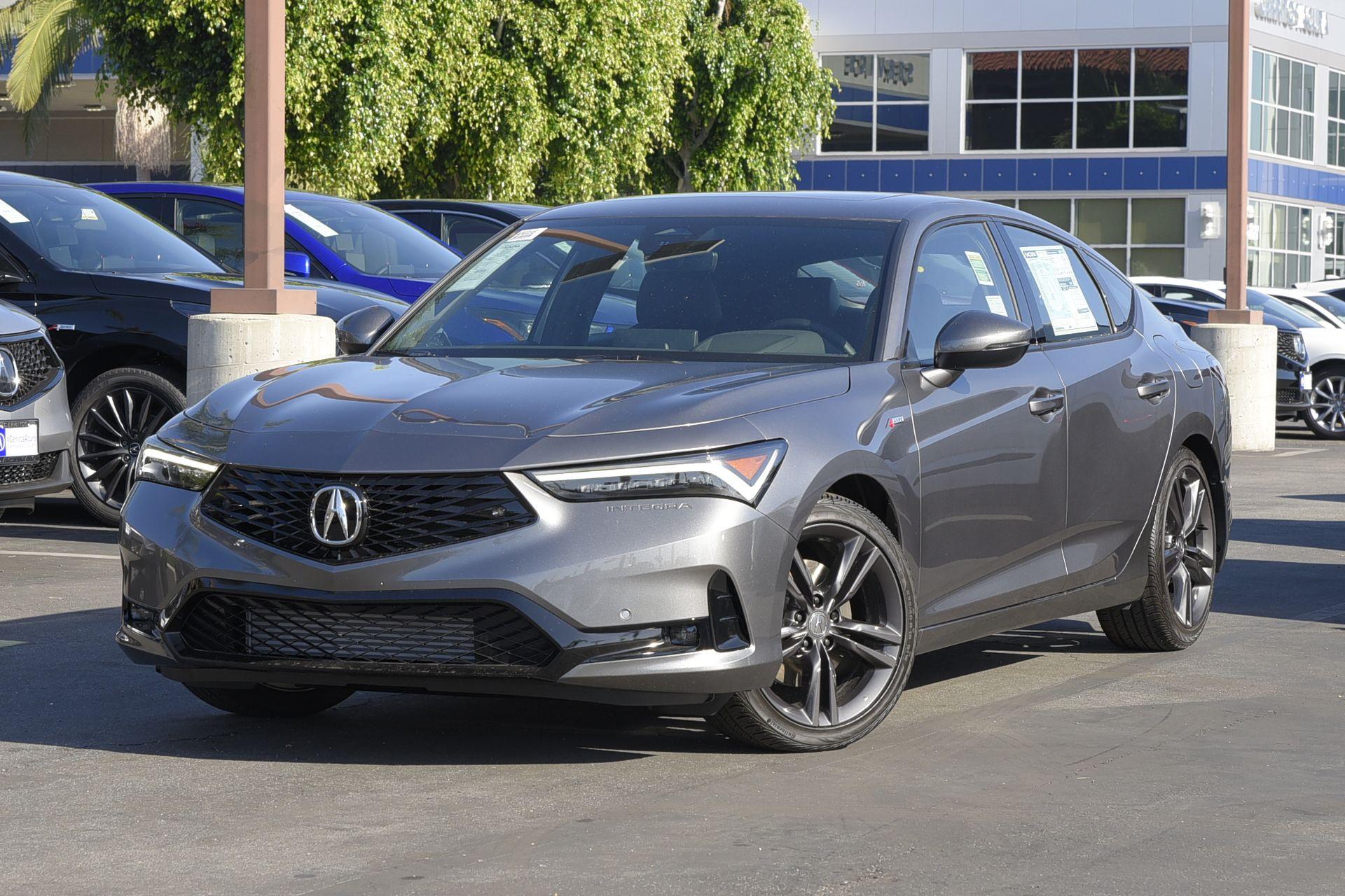 2025 Acura Integra 4D Hatchback